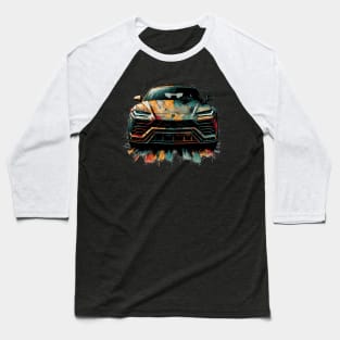 Lamborghini Urus Baseball T-Shirt